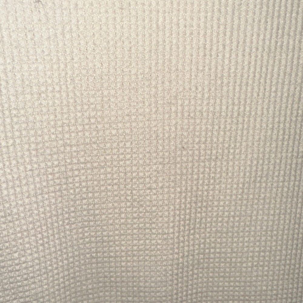 Quince Cream Zip-Up Hoodie - Picture 8 of 9